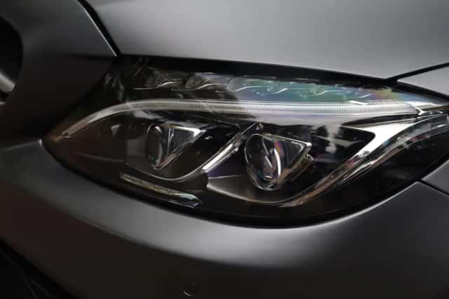 Mercedes-Benz C-Klasse (2018) thumbnail 5