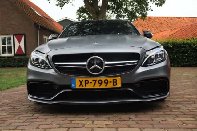 Mercedes-Benz C-Klasse (2018) thumbnail 6