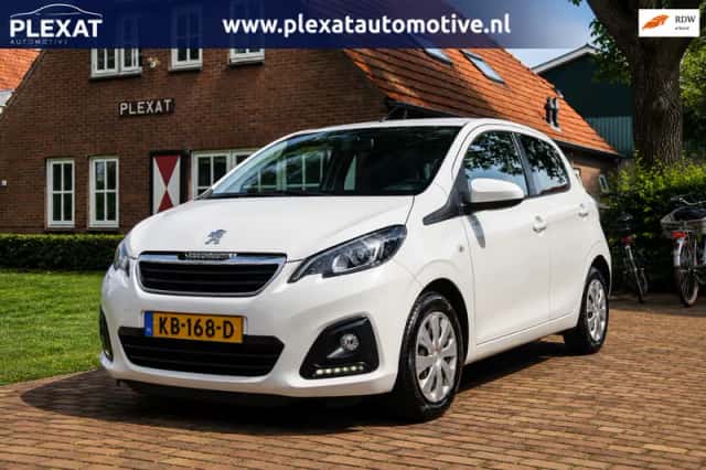 Peugeot 108 (2016) thumbnail 1