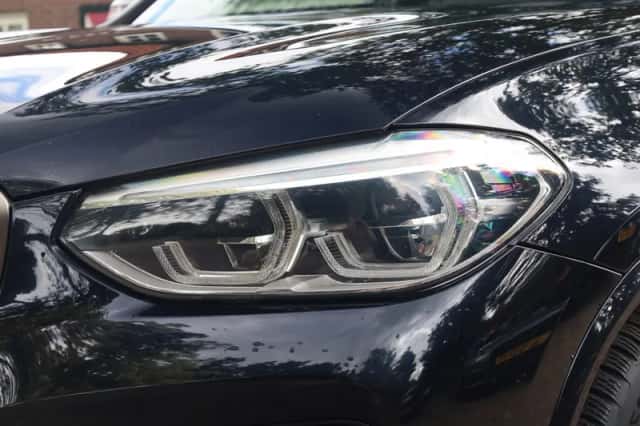 BMW X3 (2018) thumbnail 5