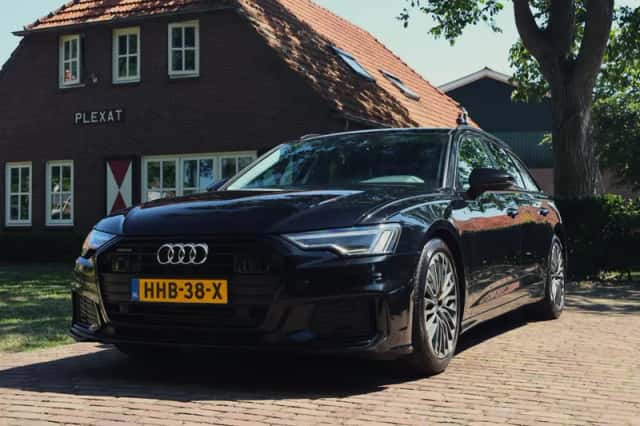 Audi A6 (2020) thumbnail 1