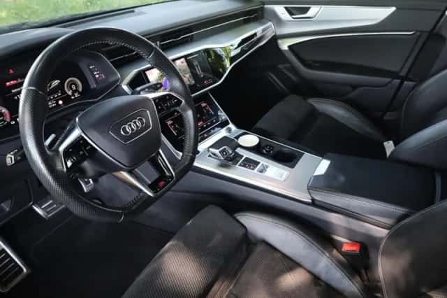Audi A6 (2020) thumbnail 2