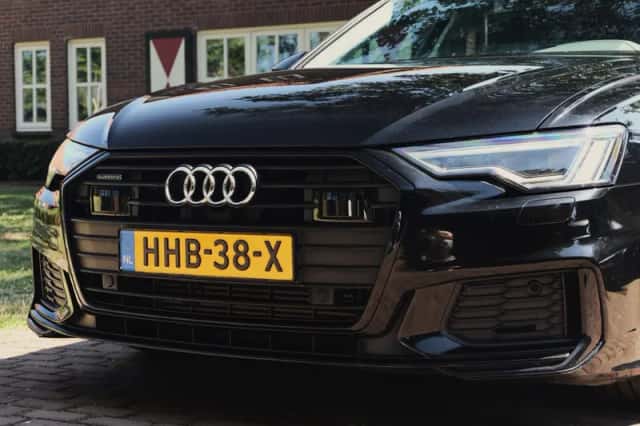 Audi A6 (2020) thumbnail 4
