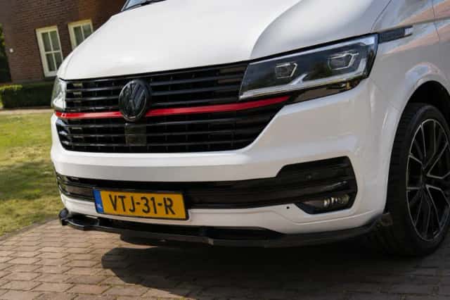Volkswagen Transporter (2020) thumbnail 4