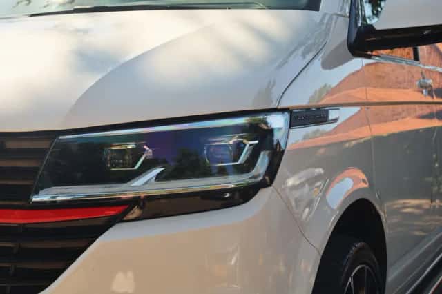 Volkswagen Transporter (2020) thumbnail 5