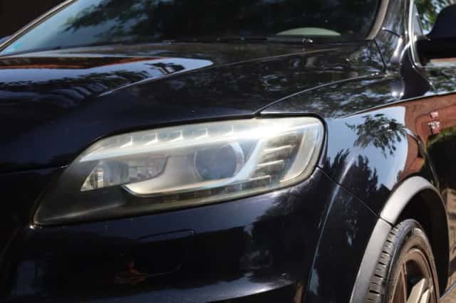 Audi Q7 (2010) thumbnail 5
