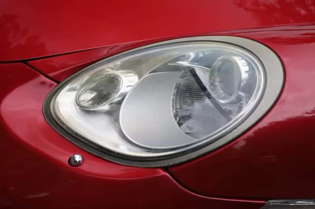 Porsche Boxster (2008) thumbnail 5
