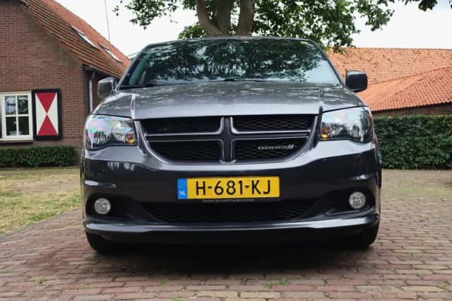 Dodge Grand Caravan (2018) thumbnail 4
