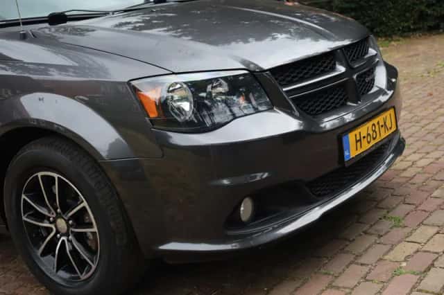 Dodge Grand Caravan (2018) thumbnail 6
