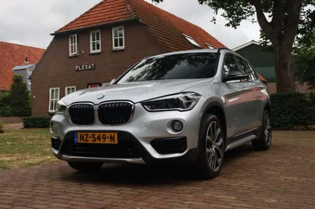BMW X1 (2017) thumbnail 1