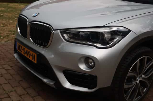 BMW X1 (2017) thumbnail 4