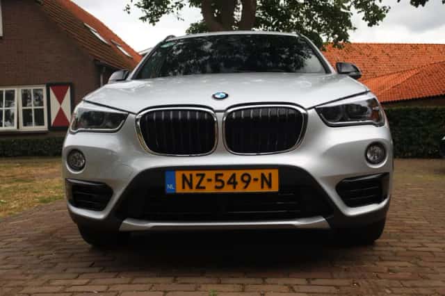 BMW X1 (2017) thumbnail 6