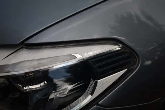 BMW 5-Serie (2017) thumbnail 5