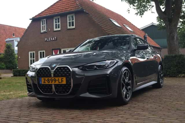 BMW 4-Serie Gran Coupé (2024) thumbnail 1