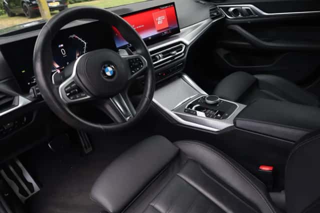 BMW 4-Serie Gran Coupé (2024) thumbnail 2