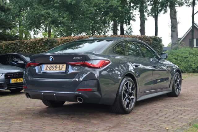 BMW 4-Serie Gran Coupé (2024) thumbnail 3