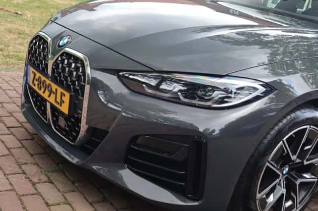 BMW 4-Serie Gran Coupé (2024) thumbnail 4