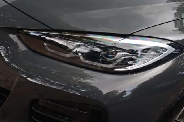 BMW 4-Serie Gran Coupé (2024) thumbnail 5