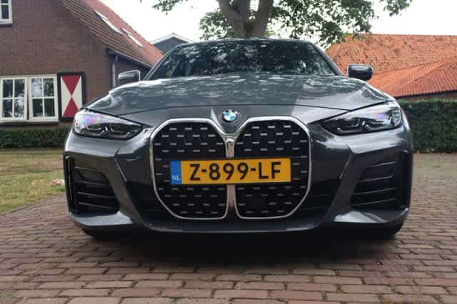 BMW 4-Serie Gran Coupé (2024) thumbnail 6