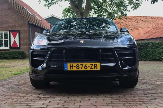 Porsche Macan (2020) thumbnail 6