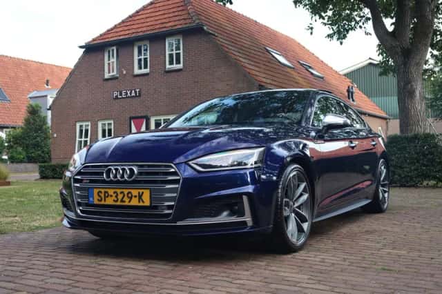 Audi S5 (2017) thumbnail 1