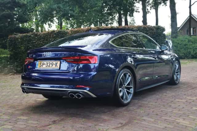 Audi S5 (2017) thumbnail 3
