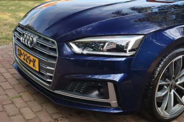 Audi S5 (2017) thumbnail 4