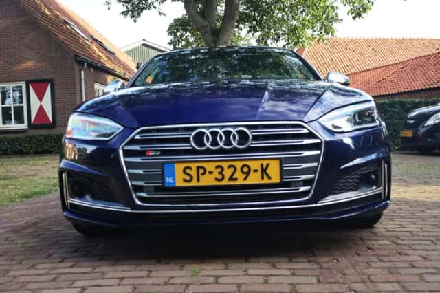 Audi S5 (2017) thumbnail 6