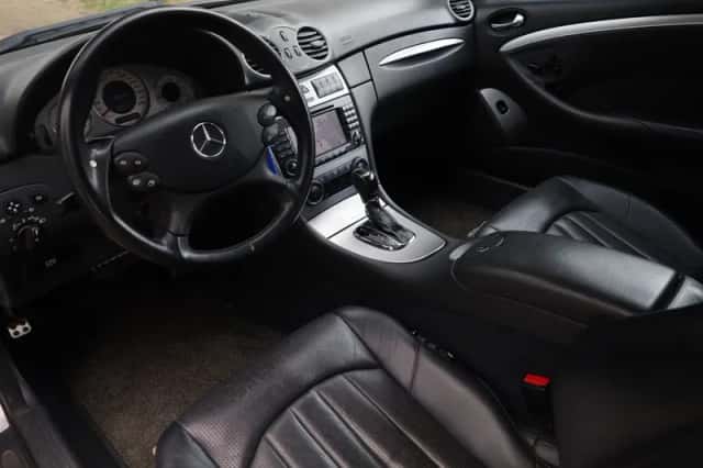 Mercedes-Benz CLK-Klasse (2004) thumbnail 2