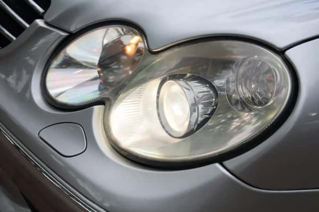 Mercedes-Benz CLK-Klasse (2004) thumbnail 5