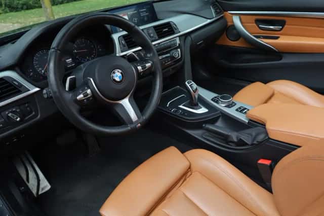 BMW 4-Serie Cabrio (2018) thumbnail 2