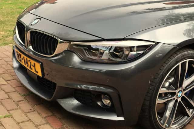 BMW 4-Serie Cabrio (2018) thumbnail 4