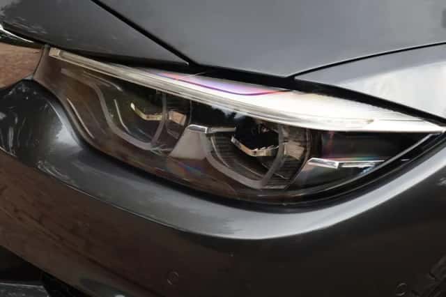 BMW 4-Serie Cabrio (2018) thumbnail 5