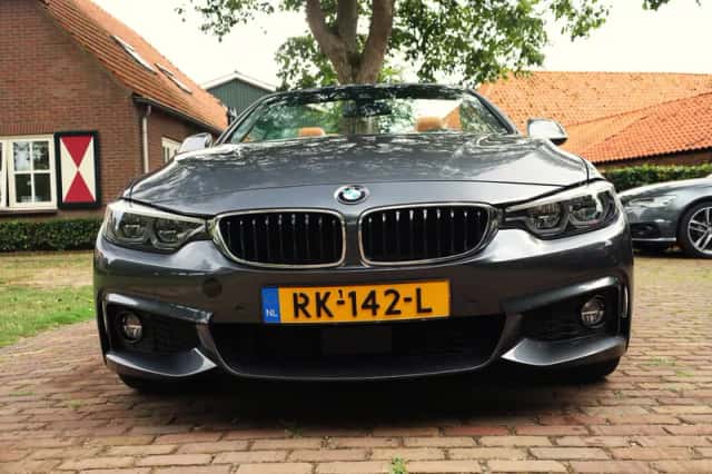 BMW 4-Serie Cabrio (2018) thumbnail 6