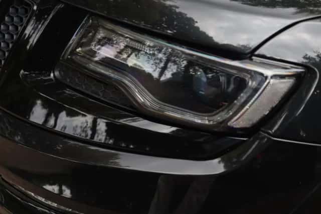 Jeep Grand Cherokee (2016) thumbnail 5