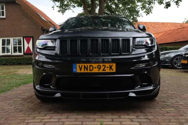 Jeep Grand Cherokee (2016) thumbnail 6