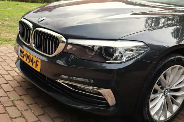 BMW 5-Serie (2017) thumbnail 4
