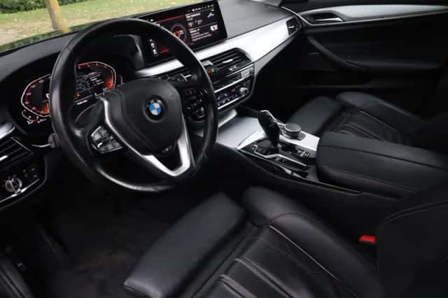 BMW 5-Serie (2020) thumbnail 2