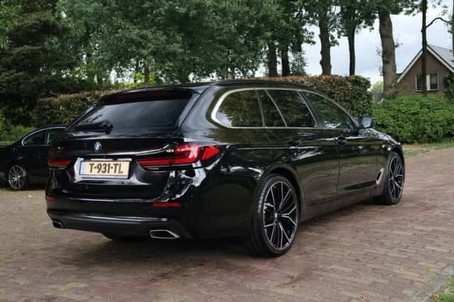 BMW 5-Serie (2020) thumbnail 3