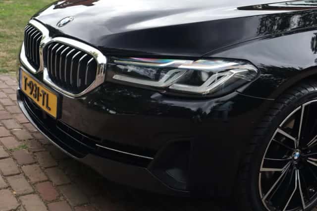BMW 5-Serie (2020) thumbnail 4
