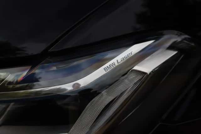 BMW 5-Serie (2020) thumbnail 5