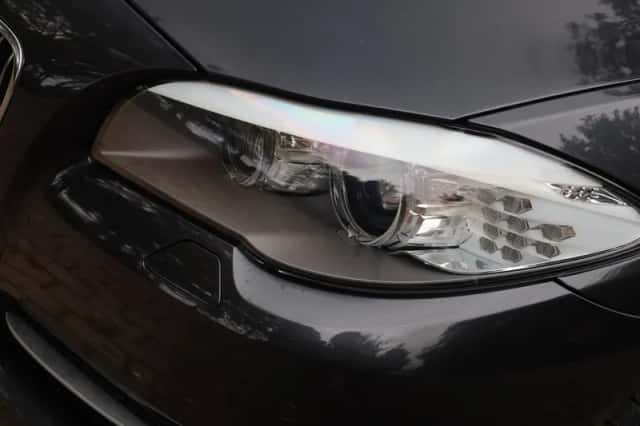 BMW 5-Serie (2011) thumbnail 5