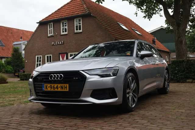 Audi A6 (2019) thumbnail 1