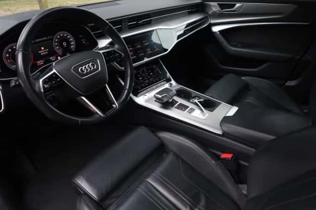 Audi A6 (2019) thumbnail 2