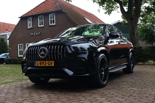 Mercedes-Benz GLE-Klasse (2020) thumbnail 1