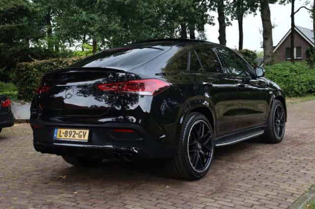 Mercedes-Benz GLE-Klasse (2020) thumbnail 3
