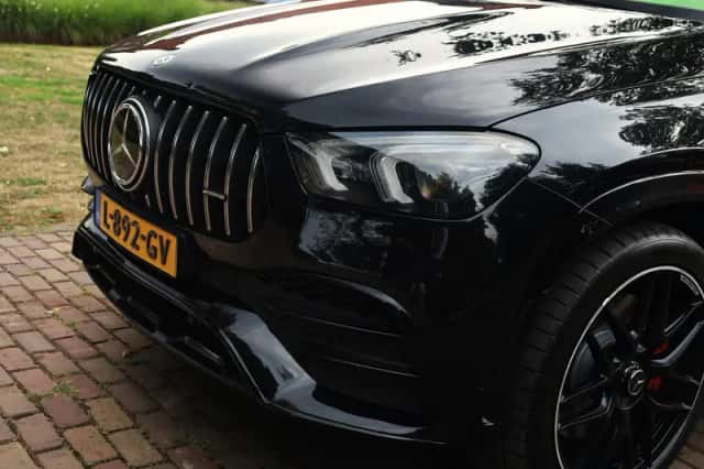 Mercedes-Benz GLE-Klasse (2020) thumbnail 4