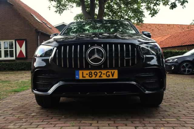 Mercedes-Benz GLE-Klasse (2020) thumbnail 6