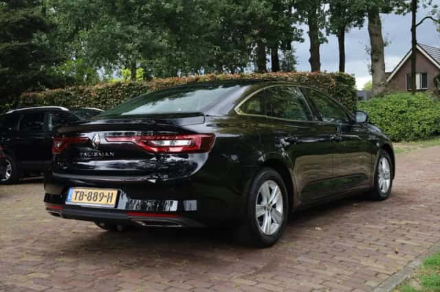 Renault Talisman (2018) thumbnail 3