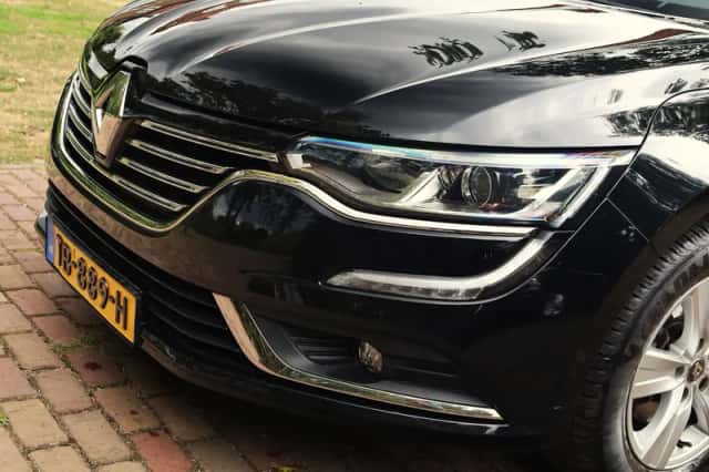 Renault Talisman (2018) thumbnail 4